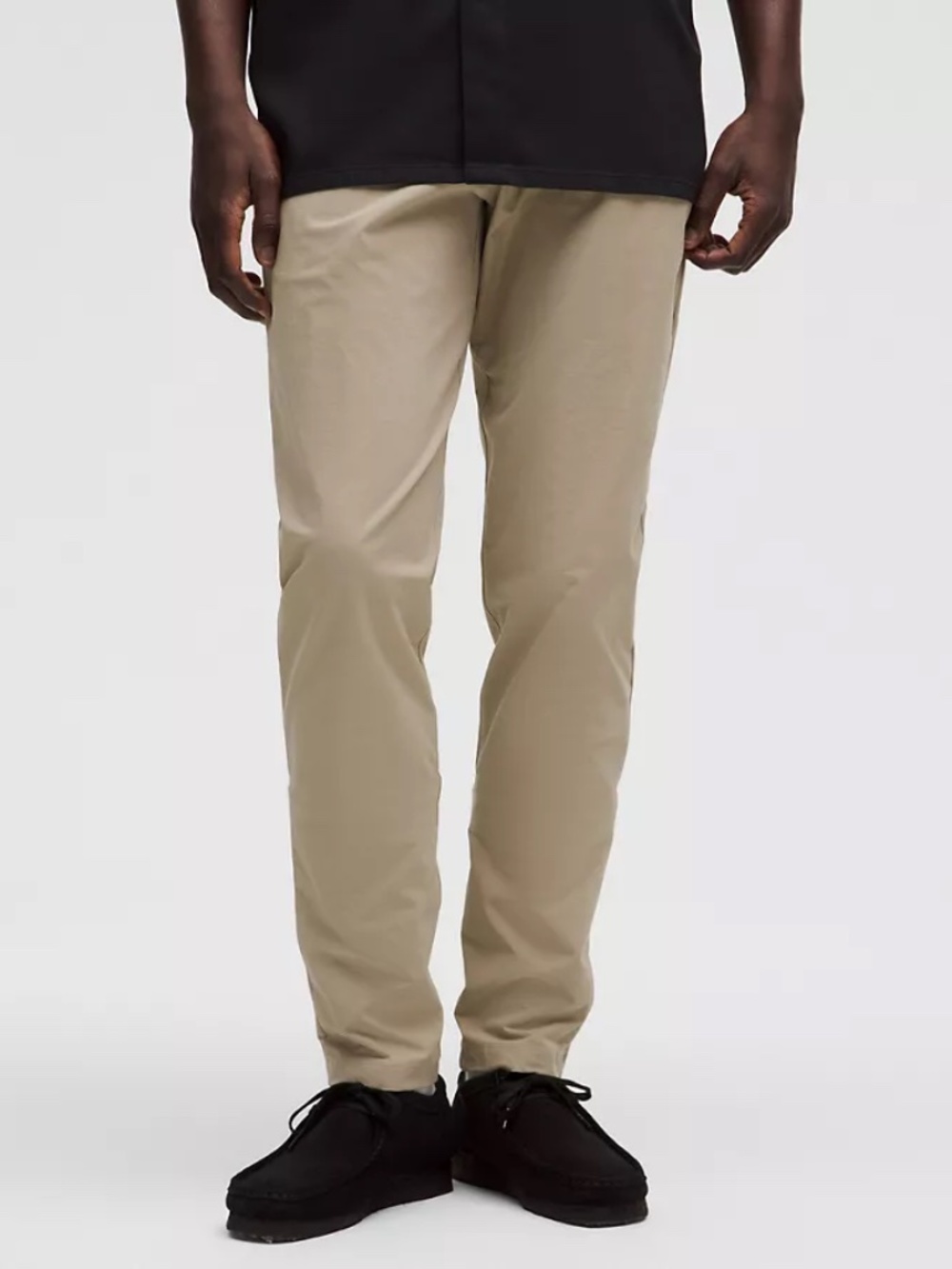 Lululemon ABC Slim-Fit Trouser 30L Stretch Cotton VersaTwill